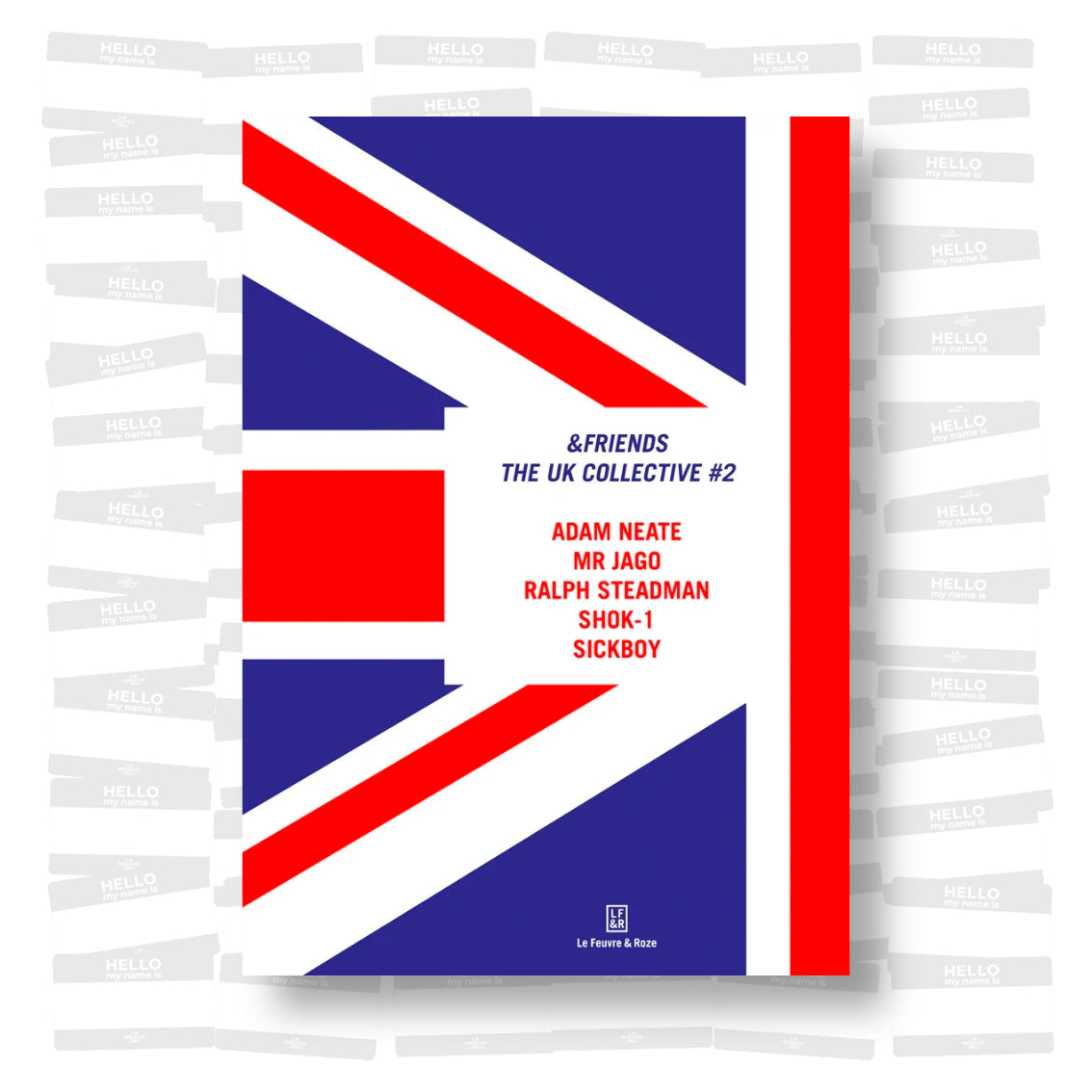 & Friends, The UK Collective #2