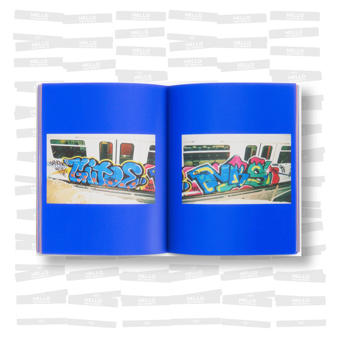 Full Auto: Vancouver SkyTrain Graffiti, 2001–2007 (PRE-ORDER)