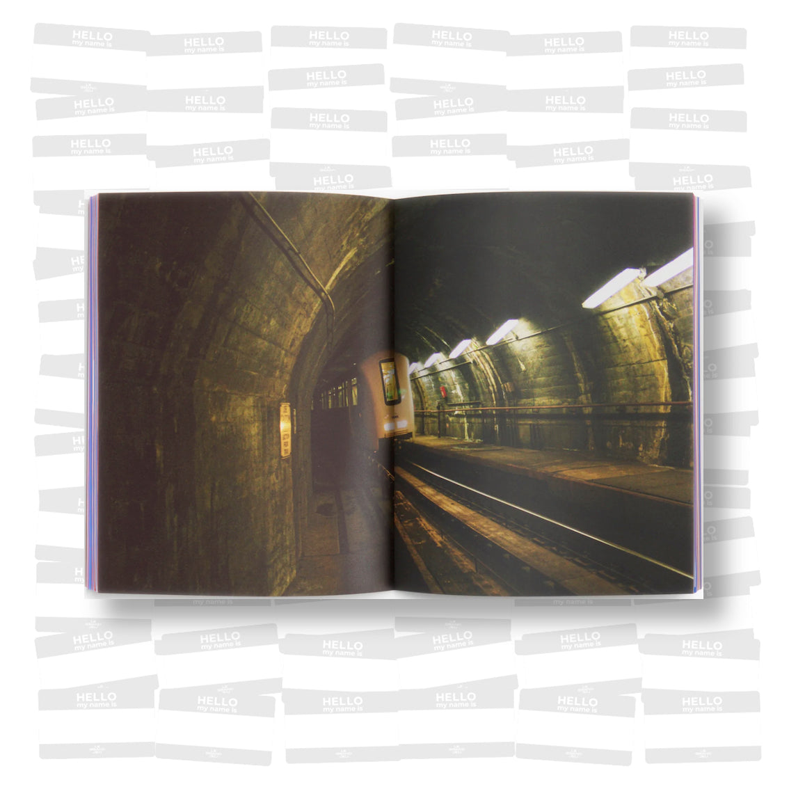 Full Auto: Vancouver SkyTrain Graffiti, 2001–2007 (PRE-ORDER)