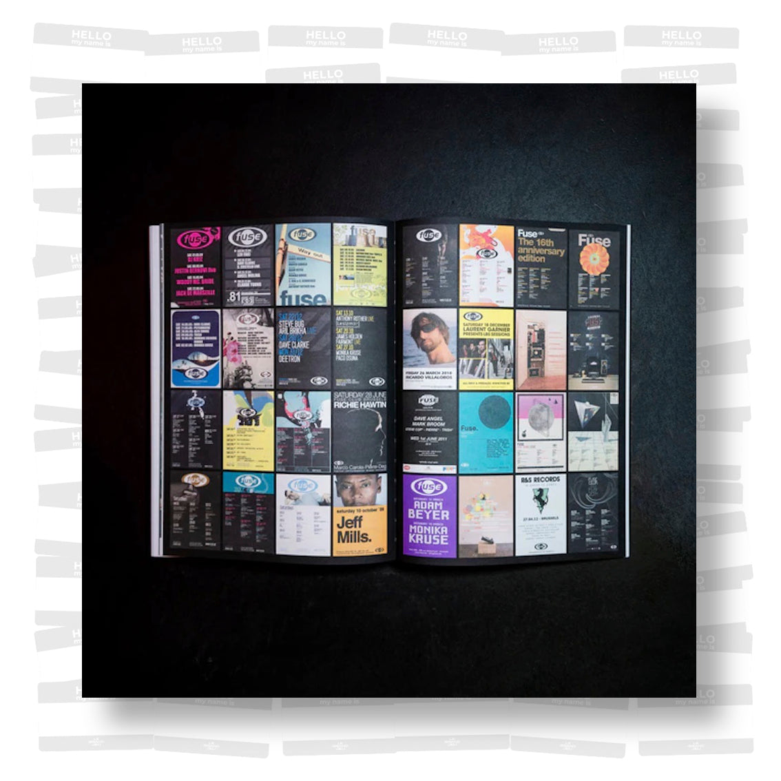 Fuse: 30yrs of making noise