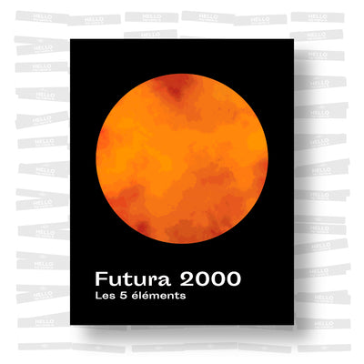 Futura 2000 - Les 5 Éléments