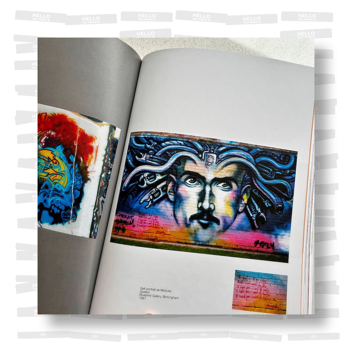 Remi Rough - Future Language of the Ikonoklast: A visual history of the Ikonoklast Movement 1989-2024