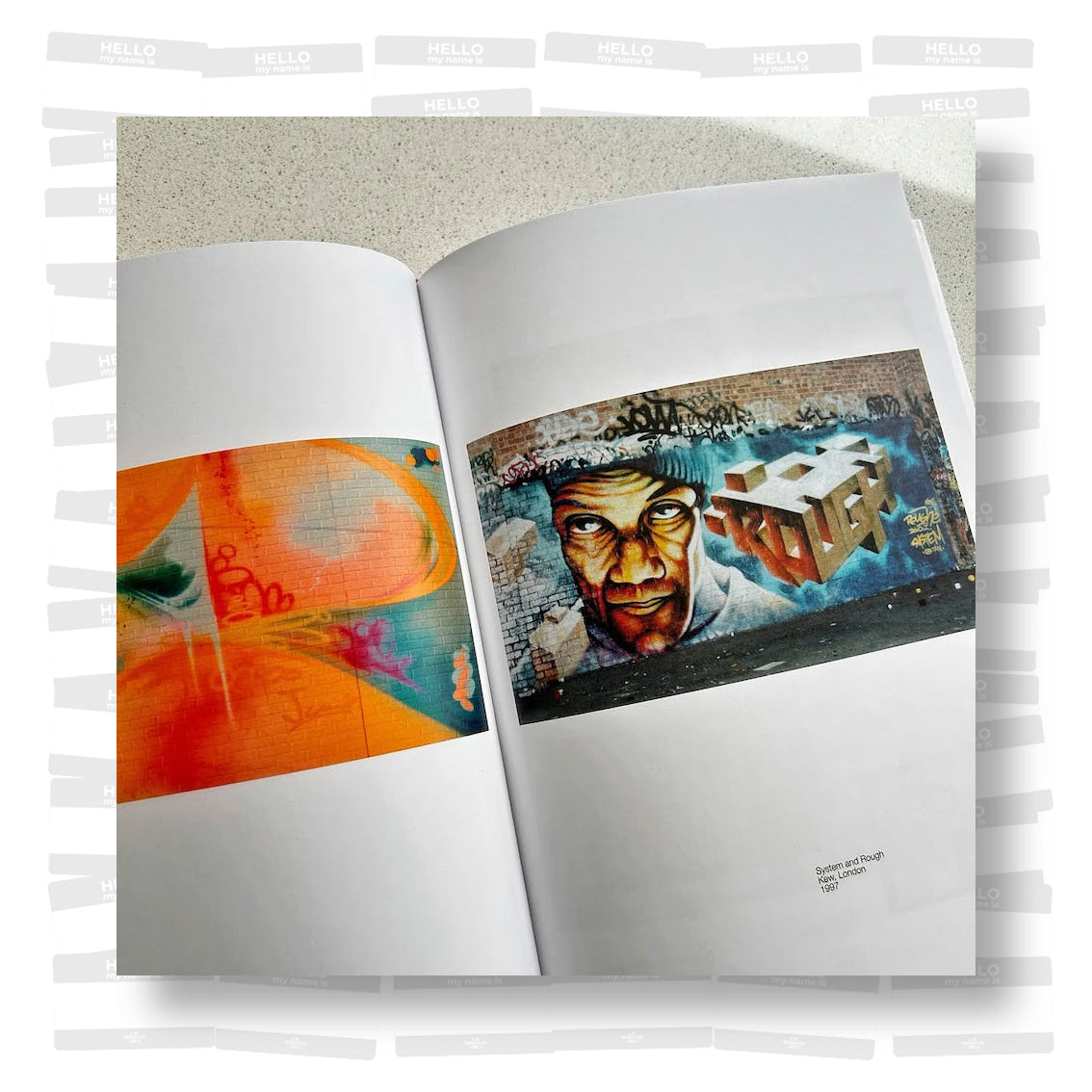 Remi Rough - Future Language of the Ikonoklast: A visual history of the Ikonoklast Movement 1989-2024