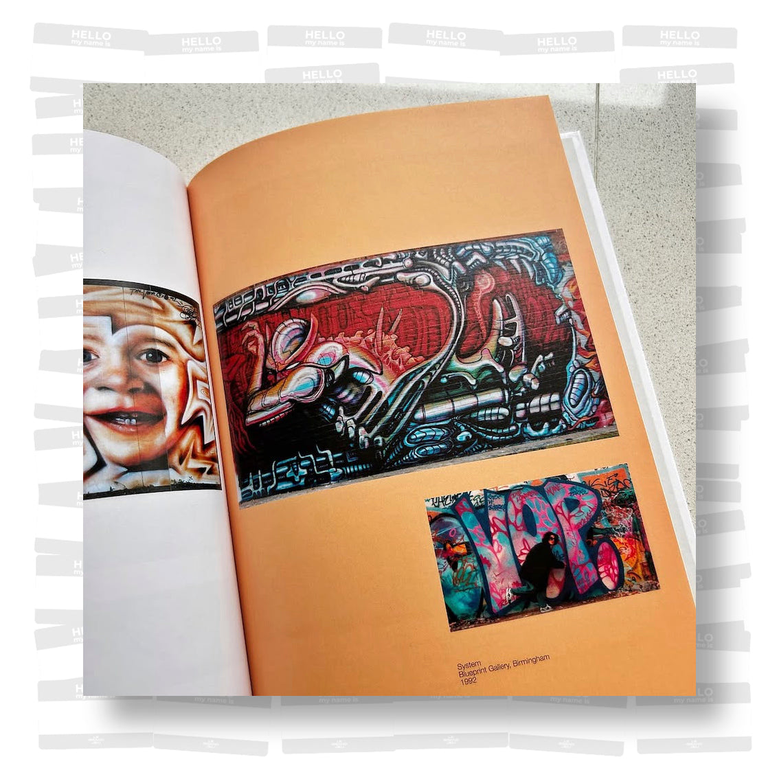 Remi Rough - Future Language of the Ikonoklast: A visual history of the Ikonoklast Movement 1989-2024