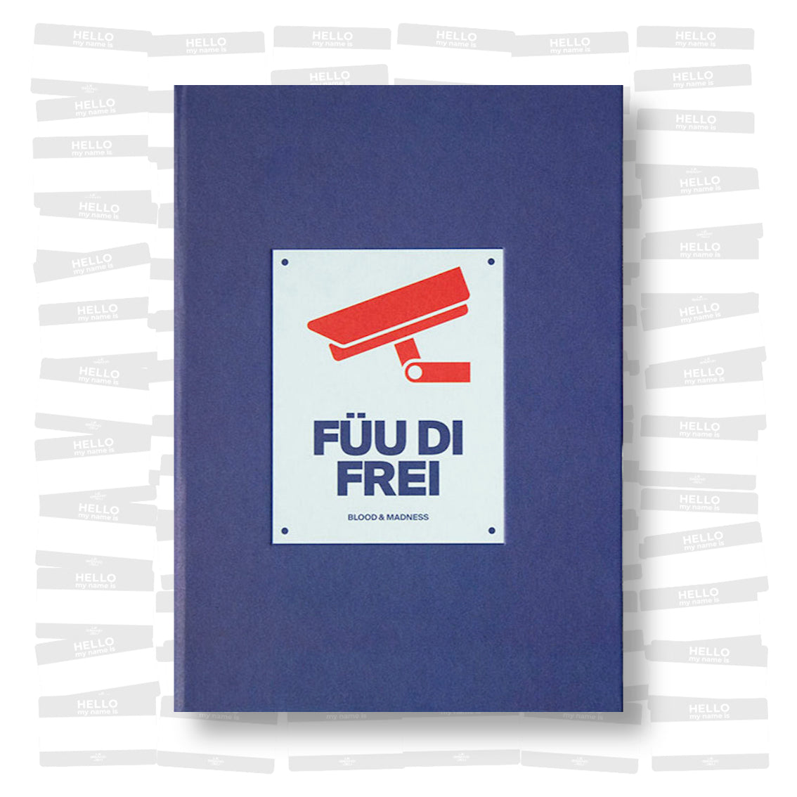 Füu di Frei: A different vision by Blood & Madness