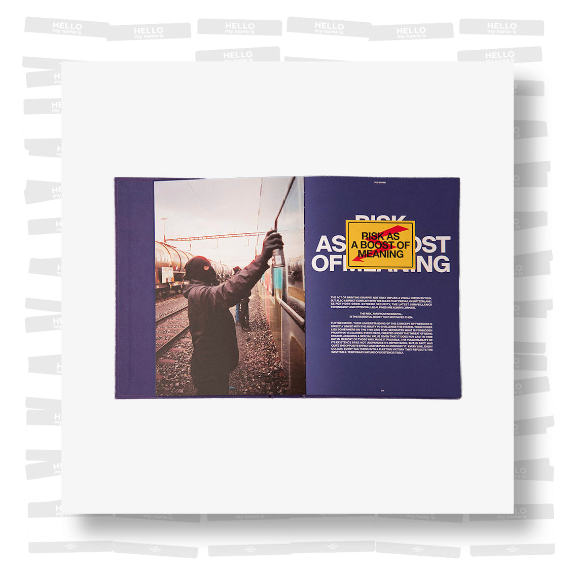 Füu di Frei: A different vision by Blood & Madness