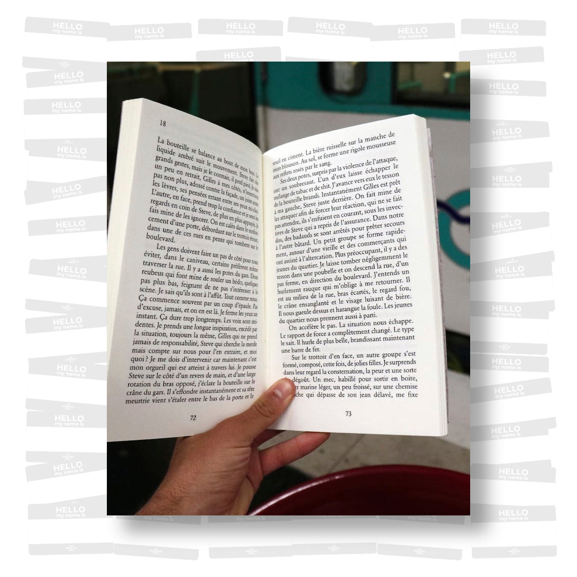 Stanislas Fuzi Baritaux - Les princes du dernier wagon