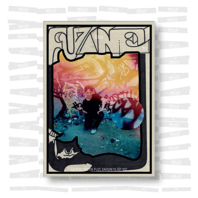Fuzine #10 - Ekla