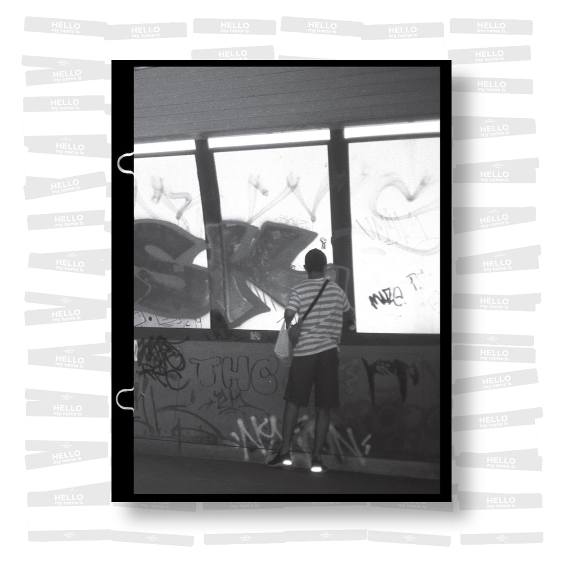 Fuzine #14 - Flask