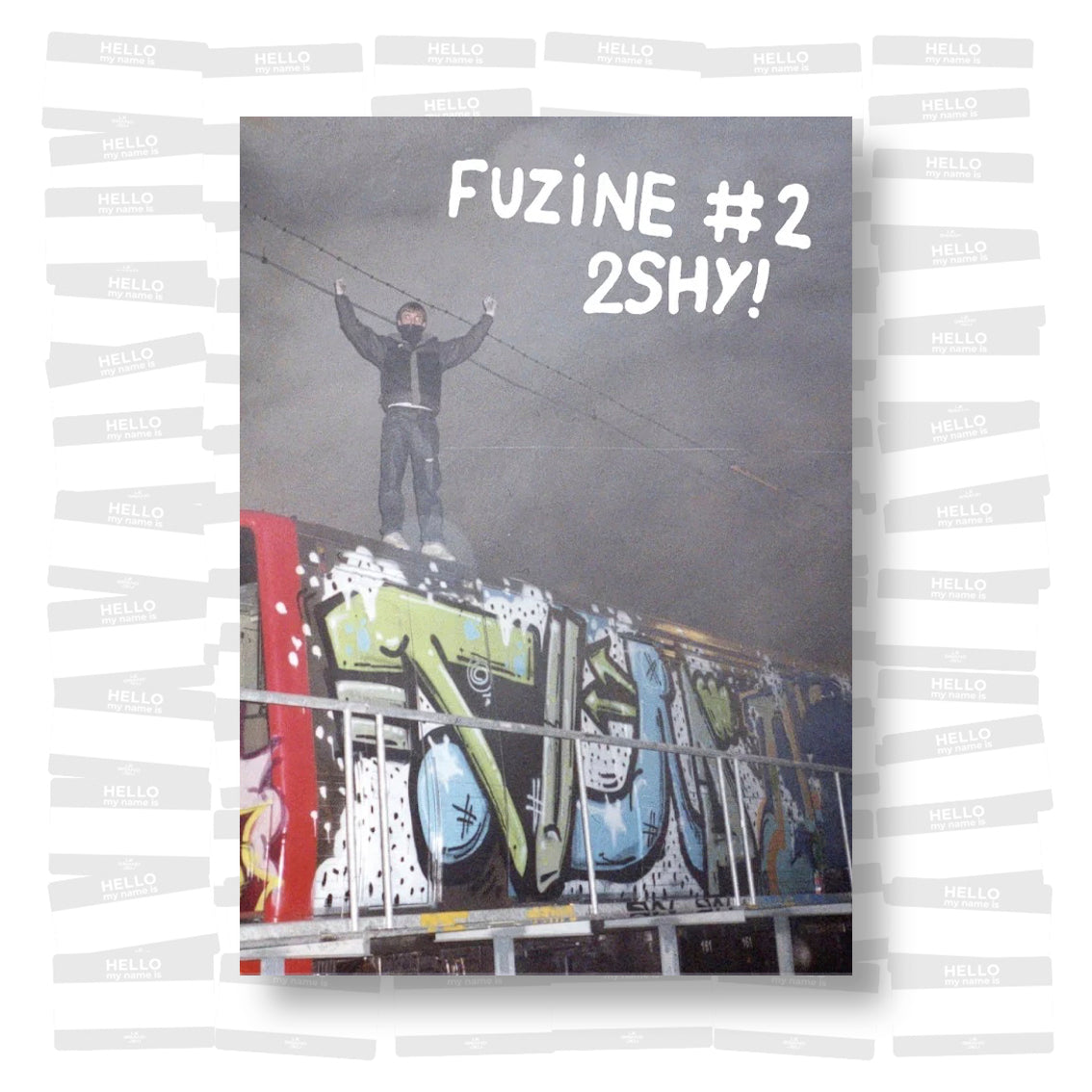 Fuzine #2 - 2SHY