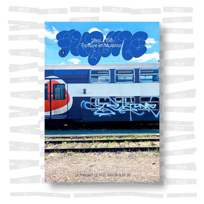 Fuzine #4 - Stesi 156