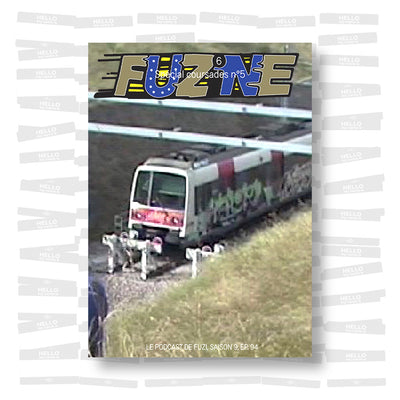Fuzine #6 - Special Coursades #5
