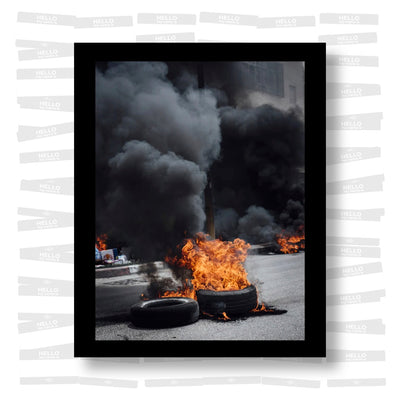 Fuzine #8 - Adrien Vautier