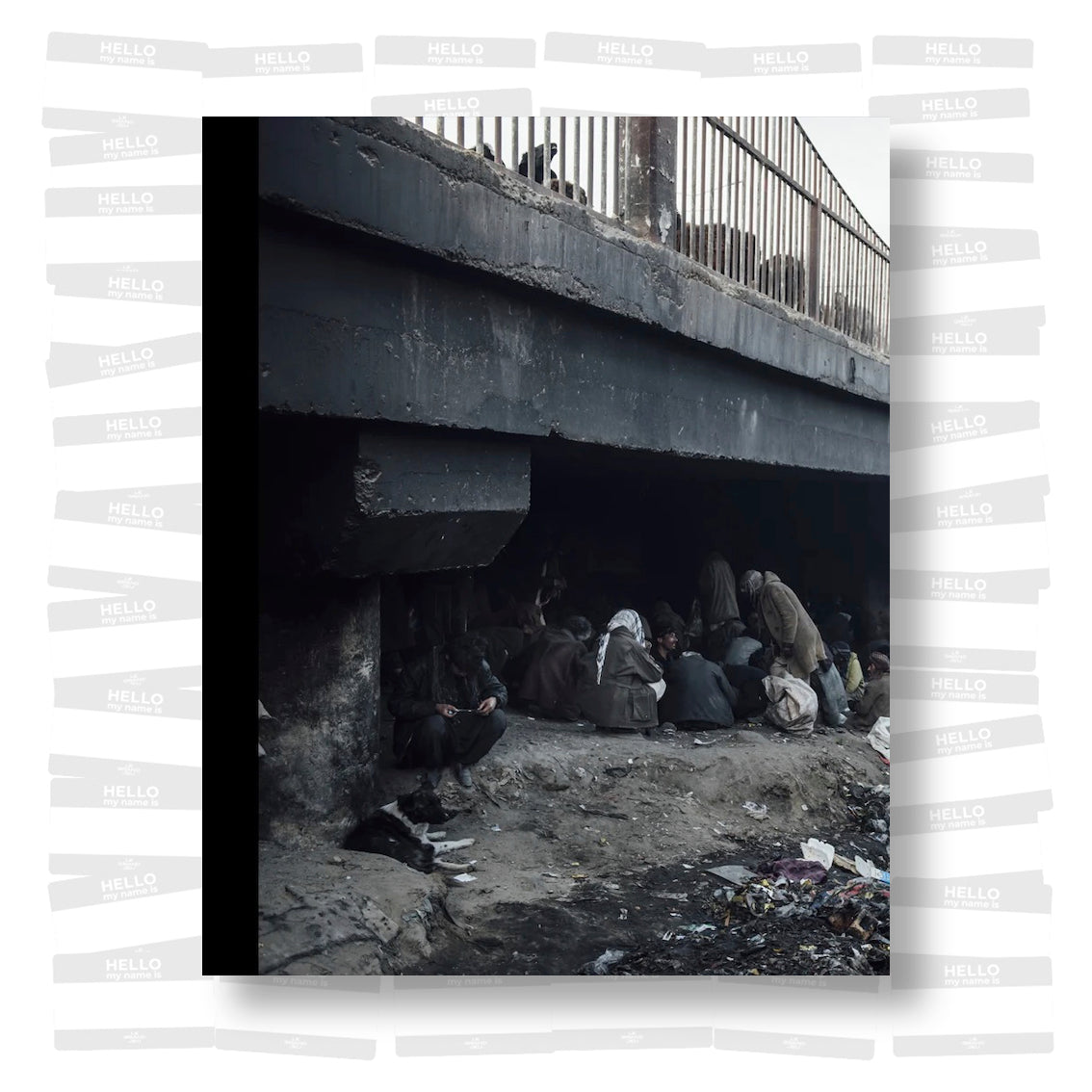 Fuzine #8 - Adrien Vautier