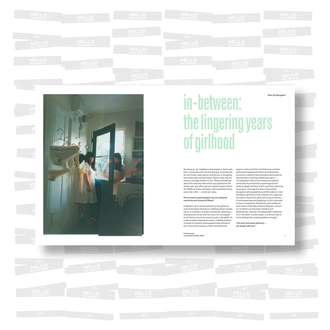 GIRLS: On Boredom, Rebellion, and Being In Between