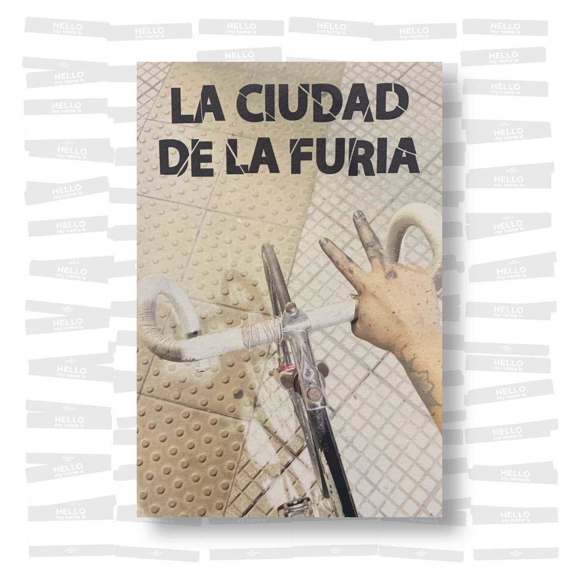 GLAM - La ciudad de la furia