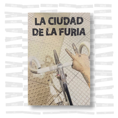 GLAM - La ciudad de la furia