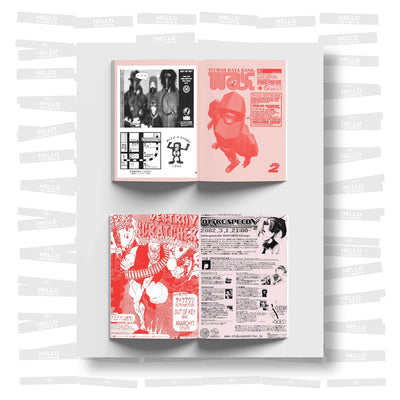 Gabber Eleganza - Manga Corps