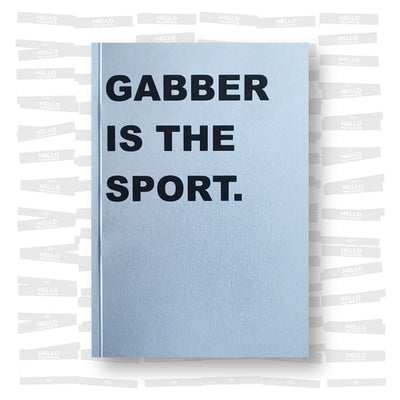 GabriTVB – Gabber Is the Sport.