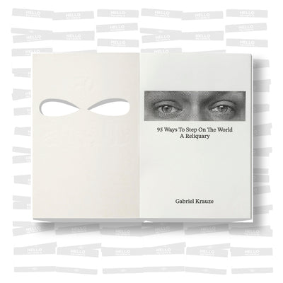 Gabriel Krauze - 95 Ways to Step on the World