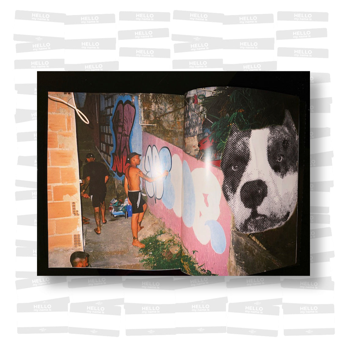 Gaia Mattiello - The Rabbit Hole