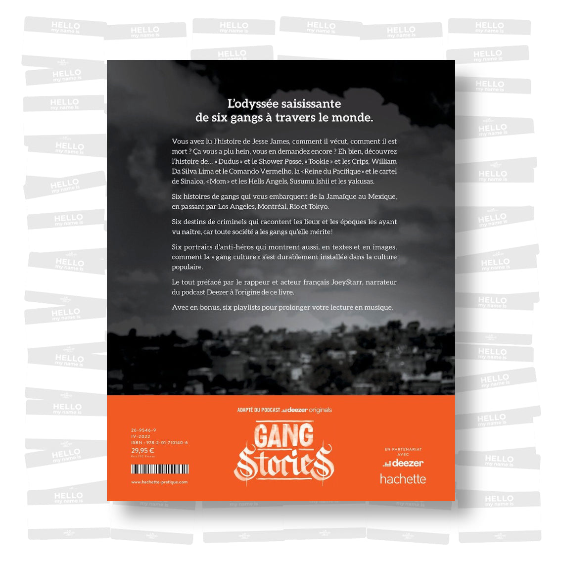 Franck Haderer - Gang Stories