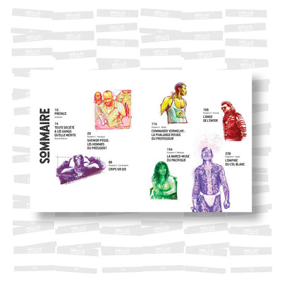 Franck Haderer - Gang Stories