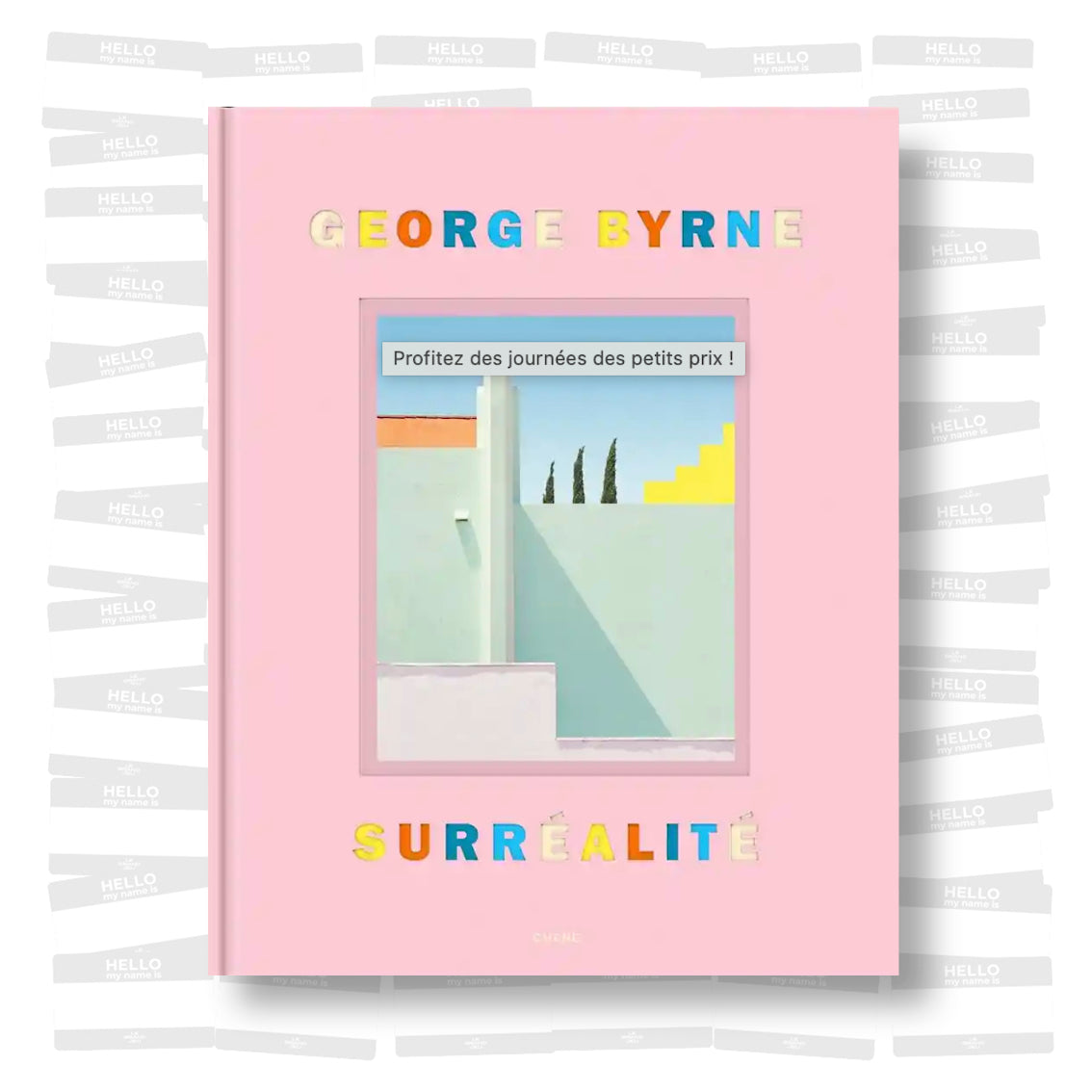 George Byrne - Surréalité