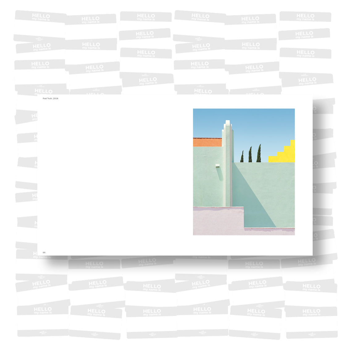 George Byrne - Surréalité