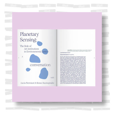 Georgina Johnson - The Slow Grind: Practising Hope and Imagination