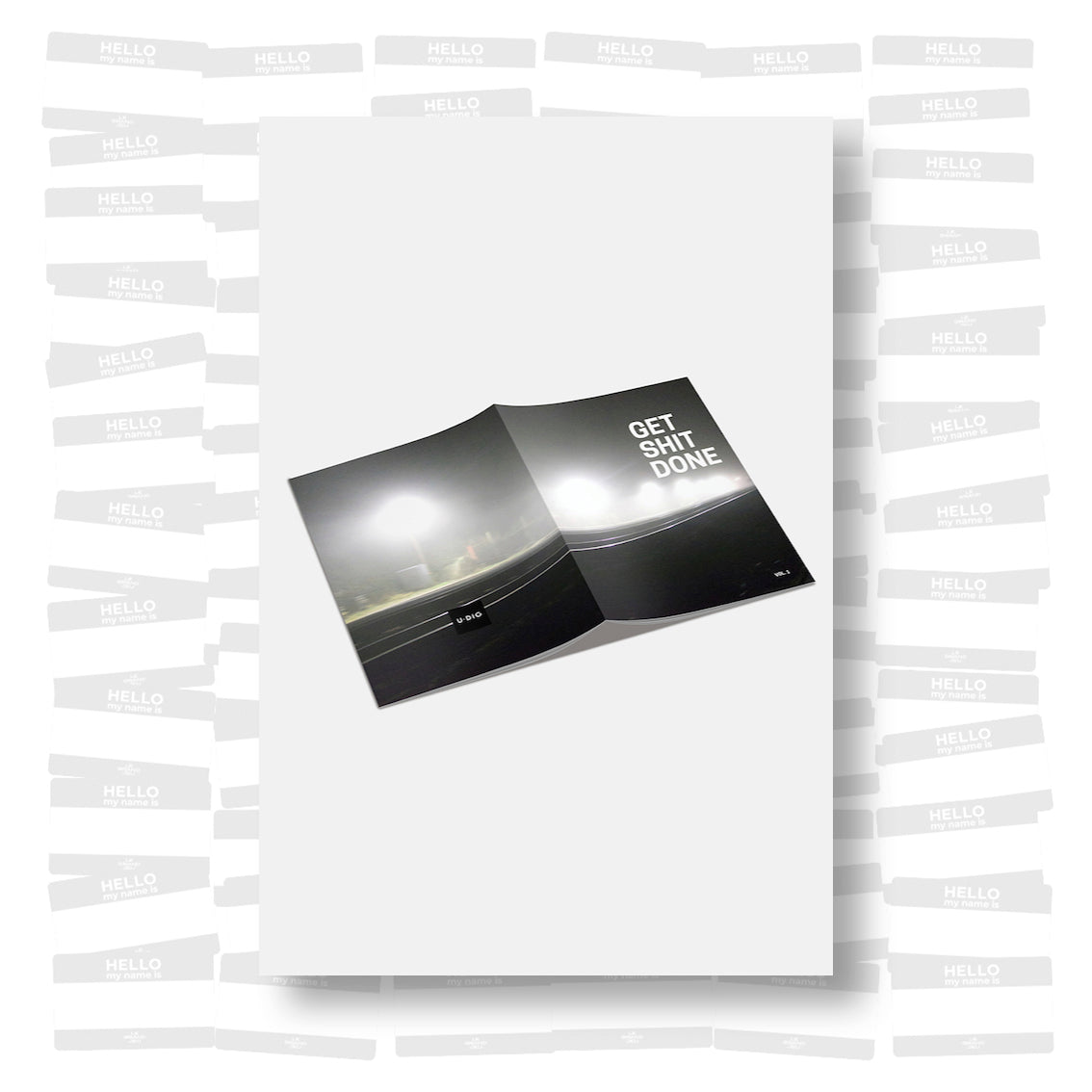 Get Shit Done Vol. 1