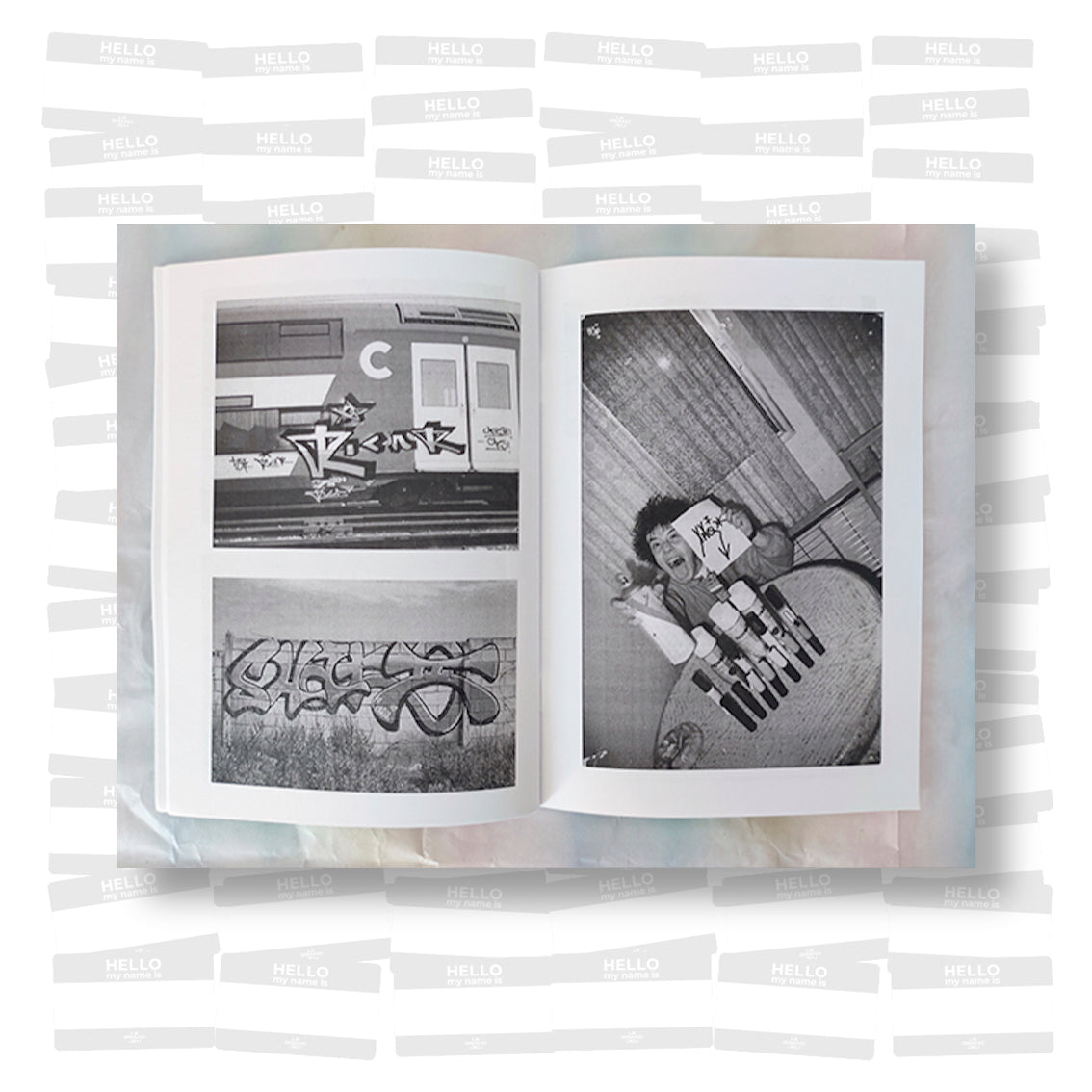 Getting Up: Madrid Graffiti Autóctono