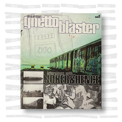 Ghetto Blaster: While You Were Sleeping's #1