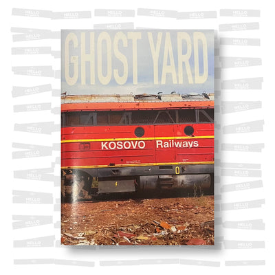 Ghost Yard