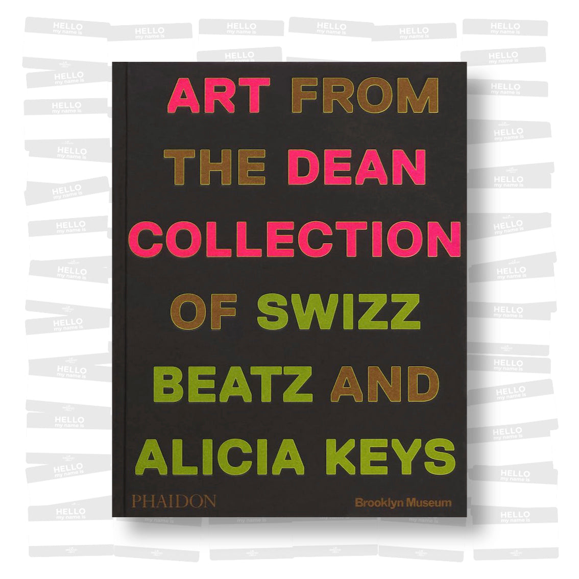 Giants: Art from the Dean Collection of Swizz Beatz and Alicia Keys