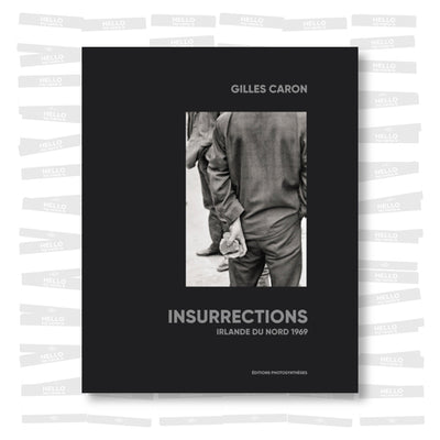 Gilles Caron - Insurrections. Irlande du Nord 1969