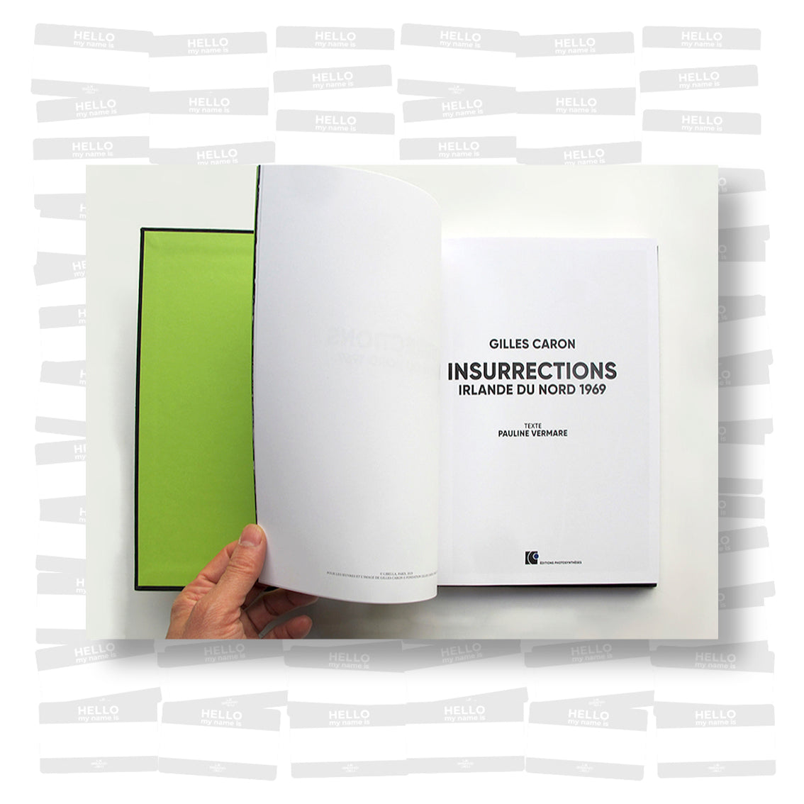 Gilles Caron - Insurrections. Irlande du Nord 1969