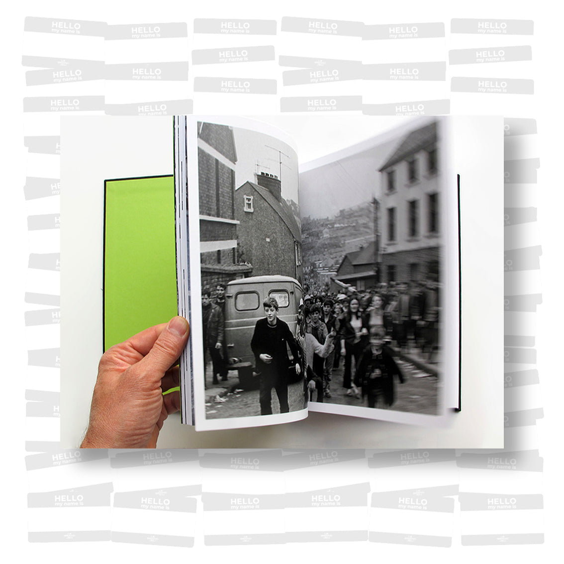 Gilles Caron - Insurrections. Irlande du Nord 1969