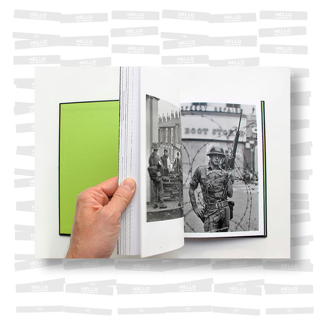 Gilles Caron - Insurrections. Irlande du Nord 1969