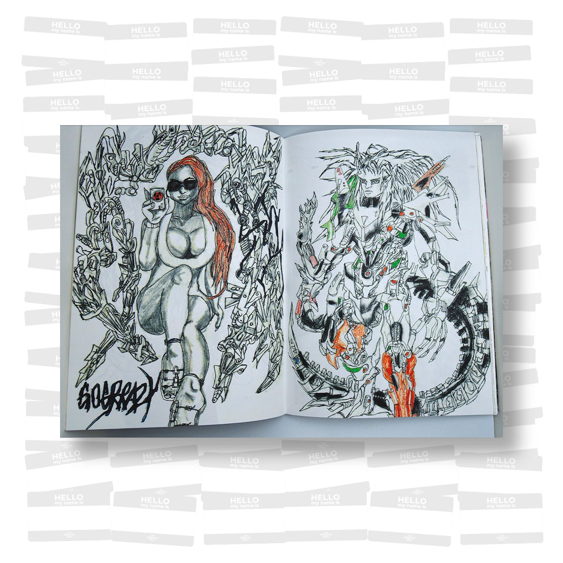 Gilles Roudot - Grazy Homeworks Vol. 1