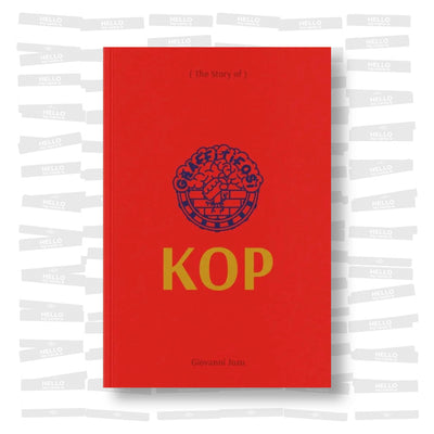Giovanni Jozu - The Story of KOP / The Story of ULTRA