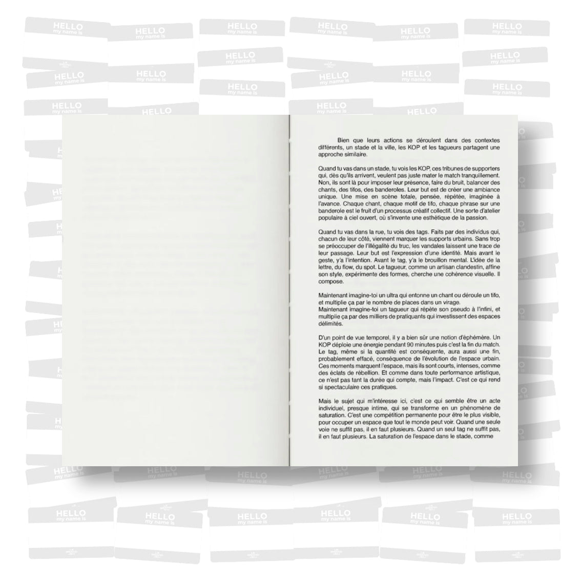 Giovanni Jozu - The Story of KOP / The Story of ULTRA