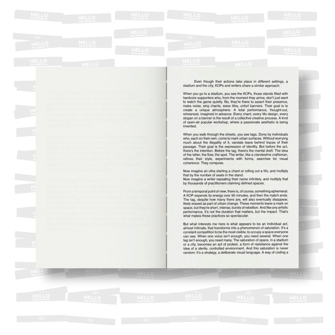 Giovanni Jozu - The Story of KOP / The Story of ULTRA