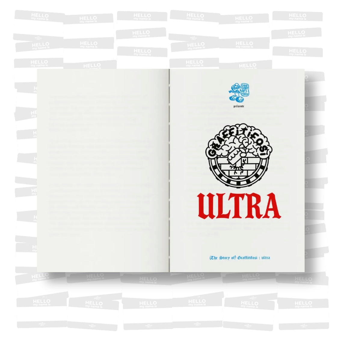 Giovanni Jozu - The Story of KOP / The Story of ULTRA