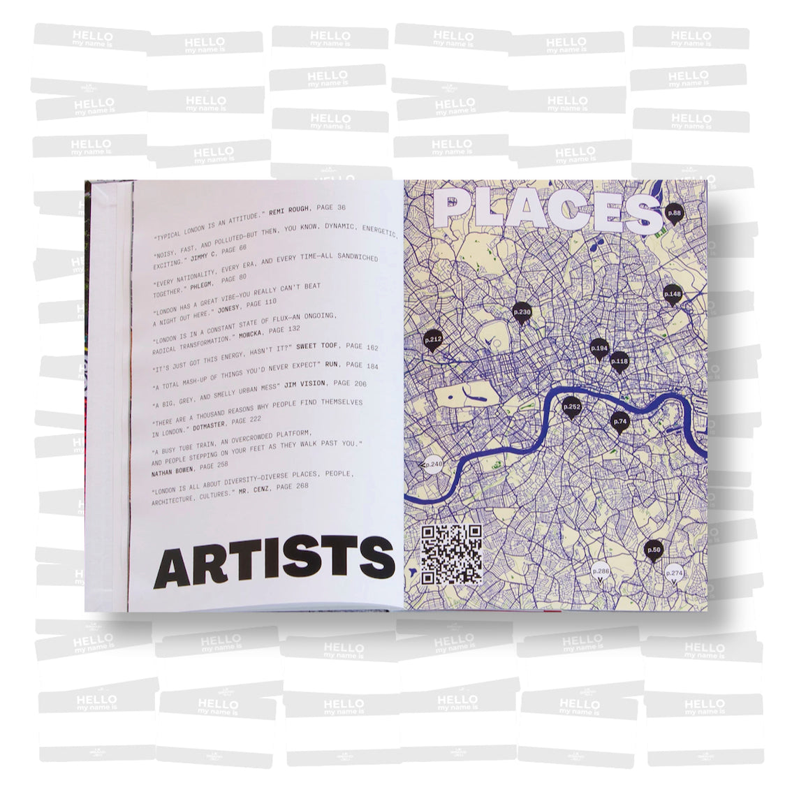 Giulia ‘BLocal’ Riva - As Seen on the Streets of London