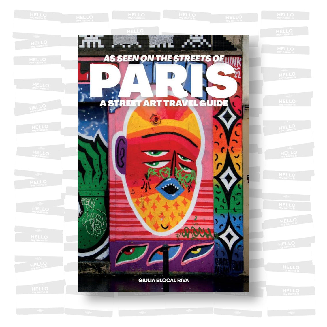 Giulia 'BLocal' Riva - As Seen on the Streets of Paris