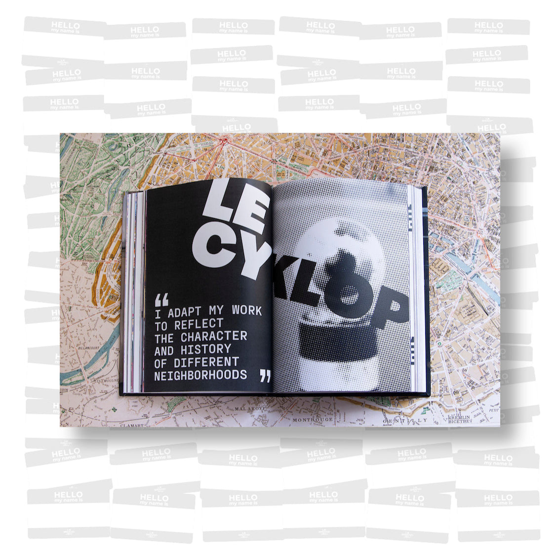 Giulia 'BLocal' Riva - As Seen on the Streets of Paris