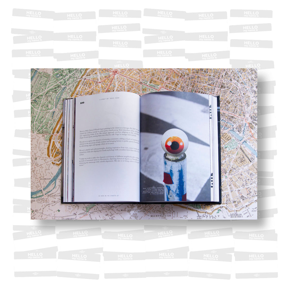 Giulia 'BLocal' Riva - As Seen on the Streets of Paris