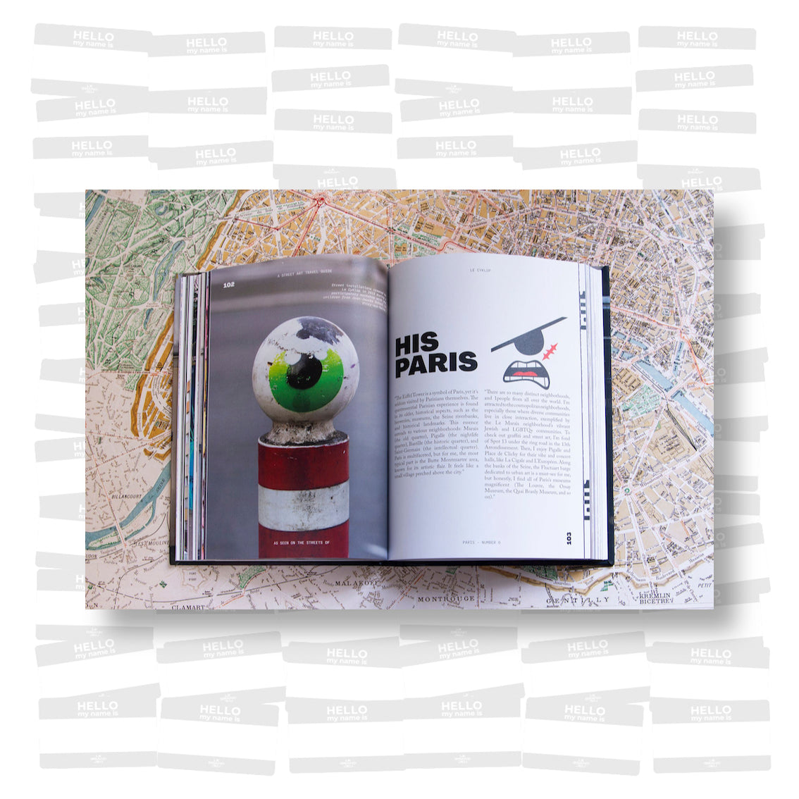 Giulia 'BLocal' Riva - As Seen on the Streets of Paris