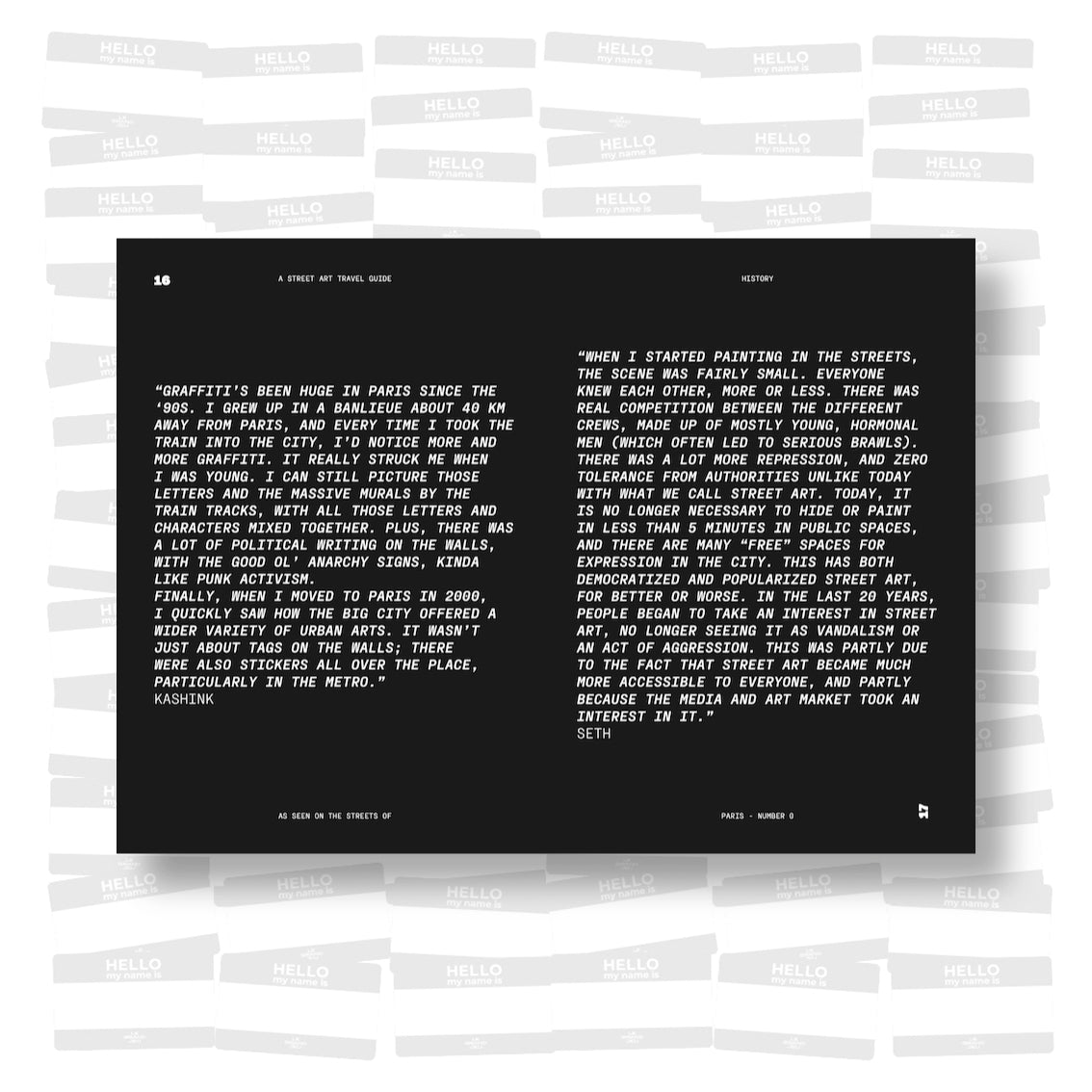 Giulia 'BLocal' Riva - As Seen on the Streets of Paris